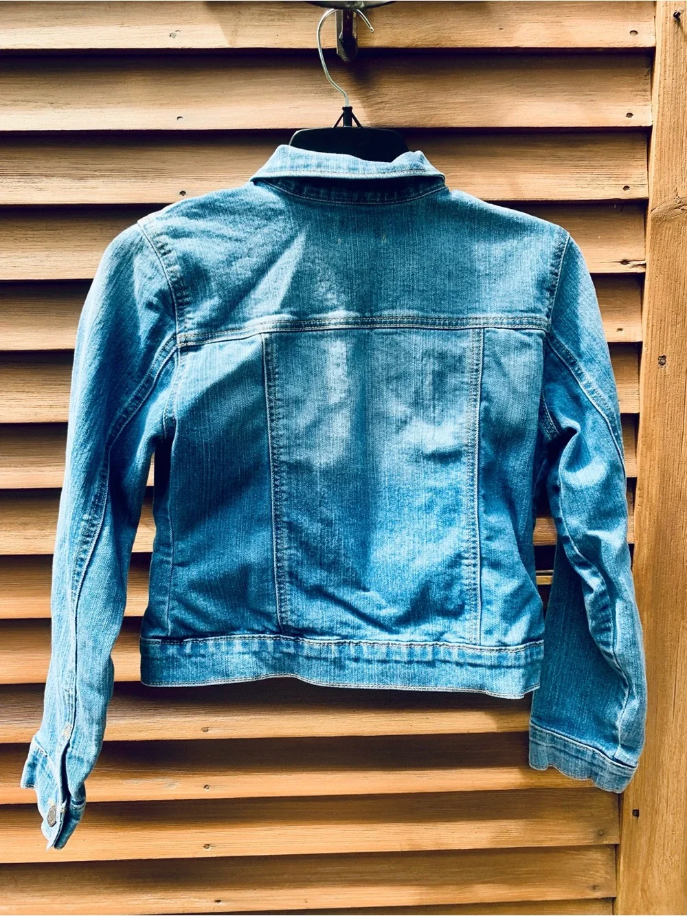 Old Navy Light Blue Kids' Denim Jacket